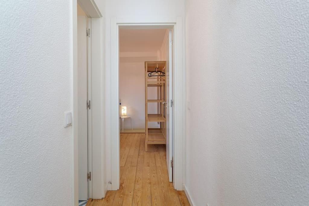 Mouraria Soul T1 - 4 Pax Apartment Lissabon