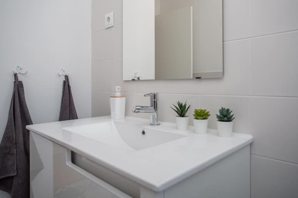 Apartment Mouraria Soul T1 - 4 Pax Lissabon