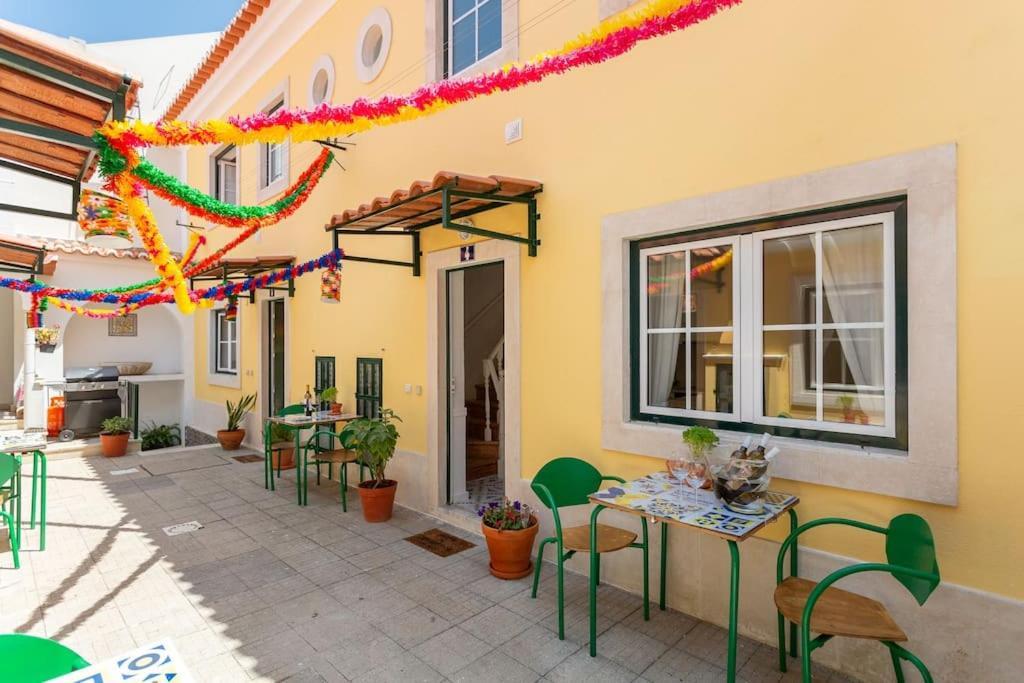 Apartment Mouraria Soul T1 - 4 Pax Lissabon
