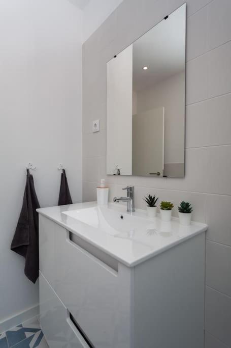 Apartment Mouraria Soul T1 - 4 Pax Lissabon