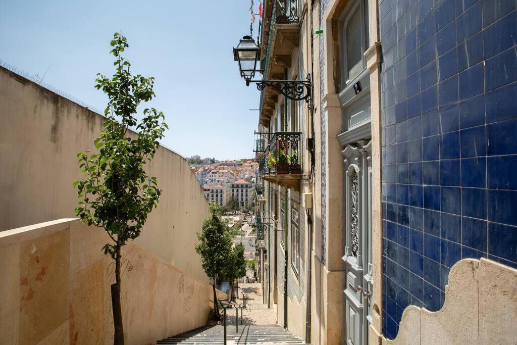 Mouraria Soul T1 - 4 Pax * Lissabon