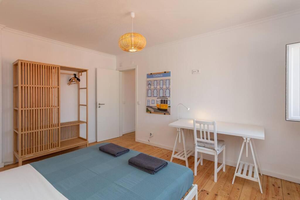 Mouraria Soul T1 - 4 Pax Apartment Lissabon