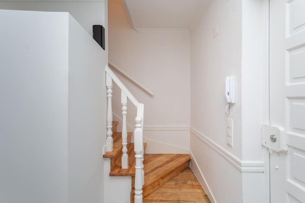 Mouraria Soul T1 - 4 Pax Apartment Lissabon