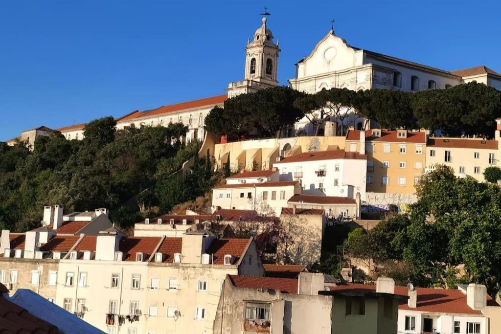 Lejlighed Mouraria Soul T1 - 4 Pax Lisboa